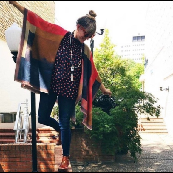 MAEVE Sheer Polka Dot Ruffle Blouse - Picture 4 of 14